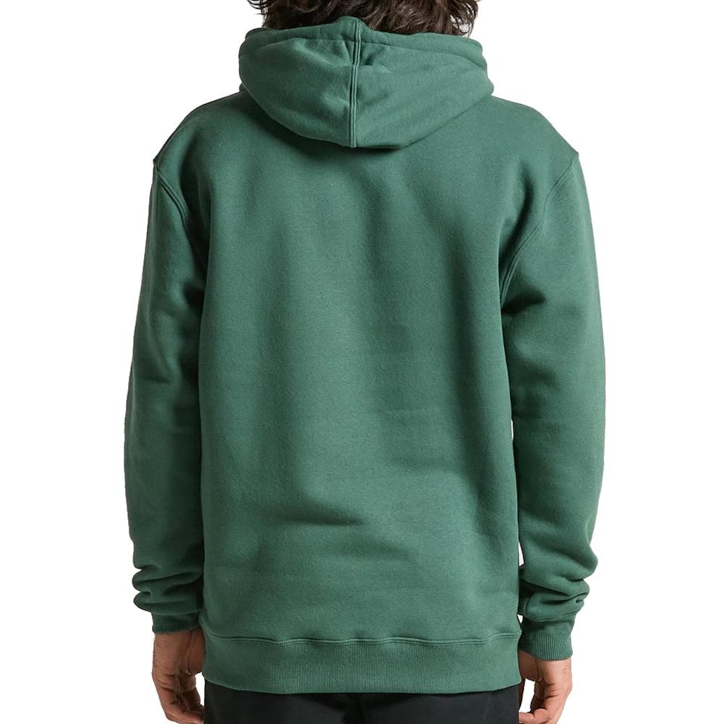 Imagem 2 do produto Blusão de Moletom Masculino Volcom Iconic Stone