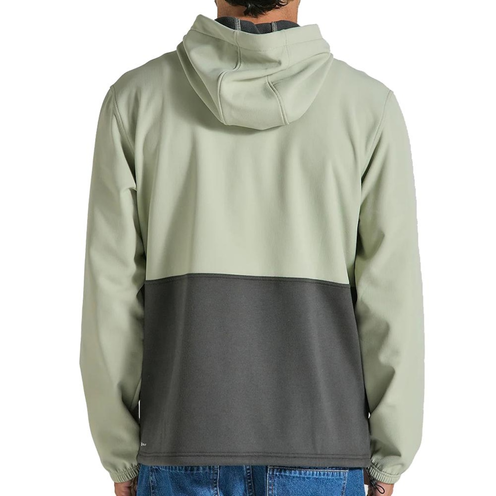 Imagem 2 do produto Blusa Hurley Especial Surplus Heat 1/2 Zip Heat