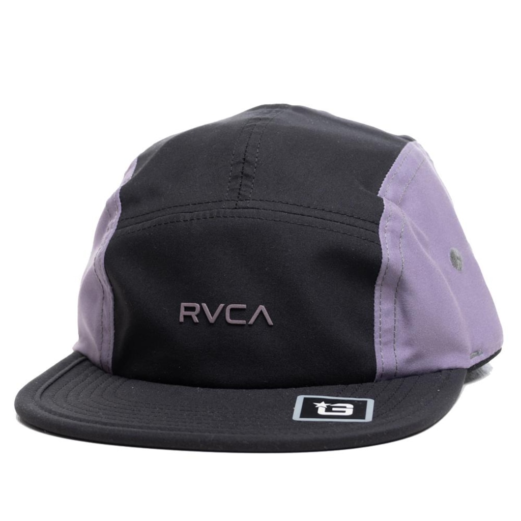 Boné RVCA Aba Reta Colors 5 Panels
