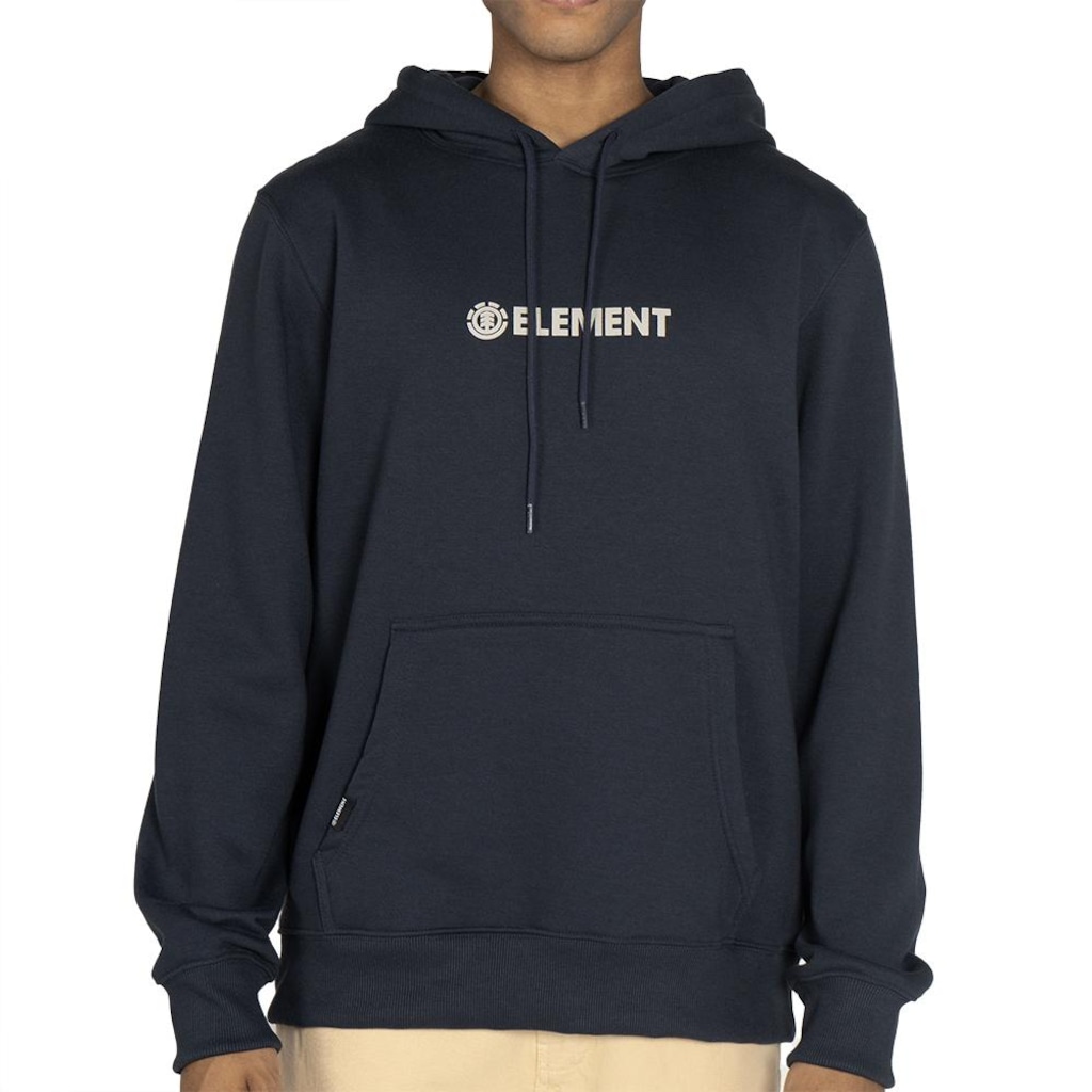 Blusão de Moletom Element Canguru Blazin Center