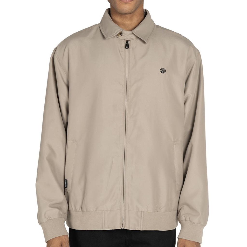 Jaqueta Masculina sem Capuz Element Stew