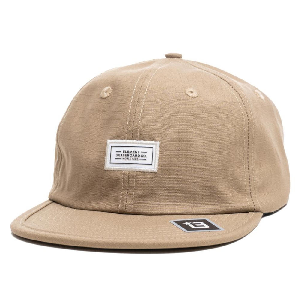 Boné Adulto Element Skateboard Aba Reta