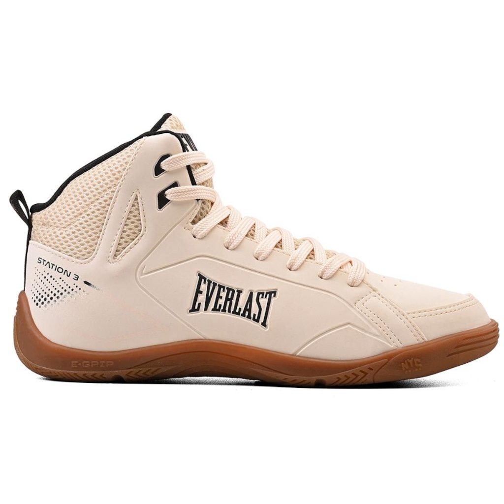 Tênis Masculino Everlast Station 3