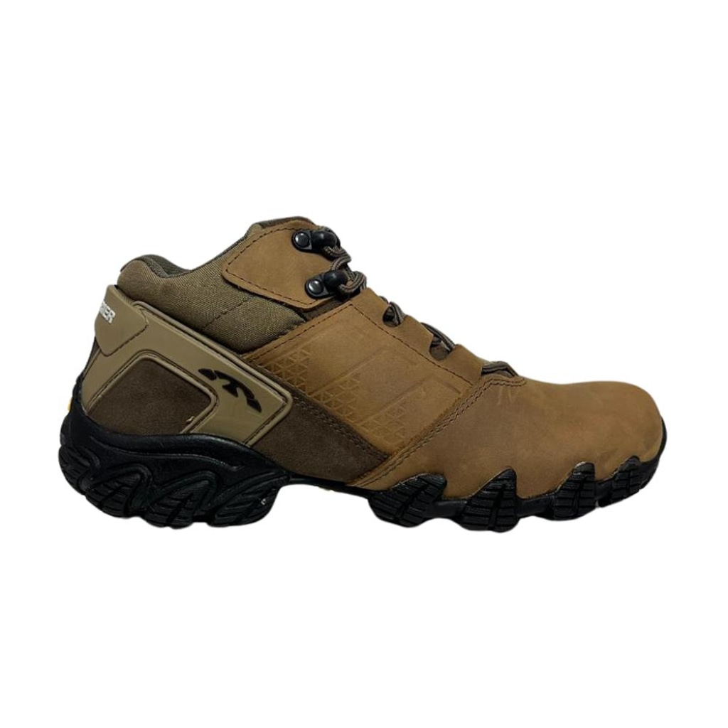 Bota Masculina Bull Terrier Target HI Wood