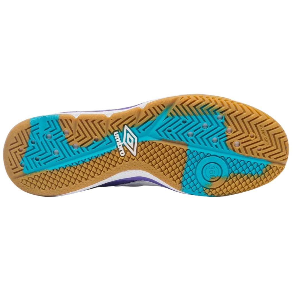 Imagem 2 do produto Chuteira Futsal Adulto Umbro Adamant Master Class Pro Bump