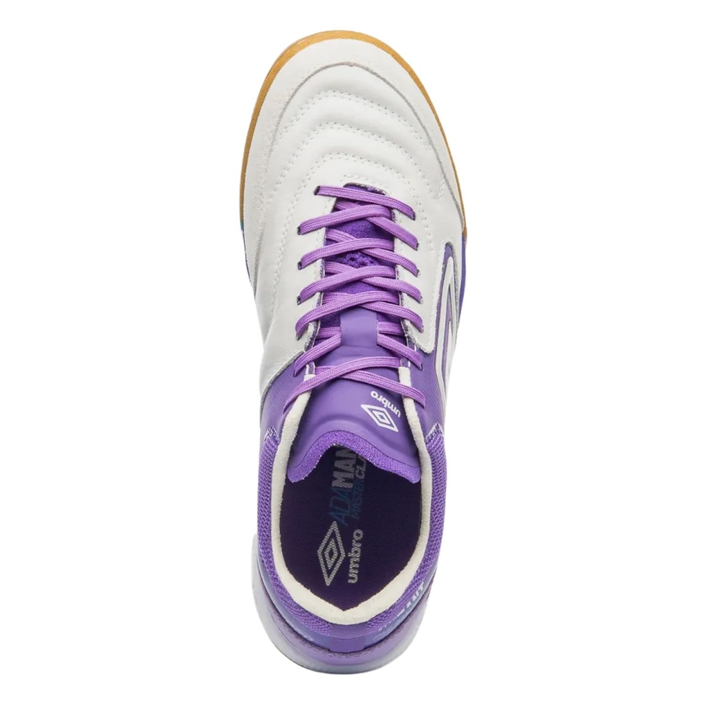 Imagem 5 do produto Chuteira Futsal Adulto Umbro Adamant Master Class Pro Bump