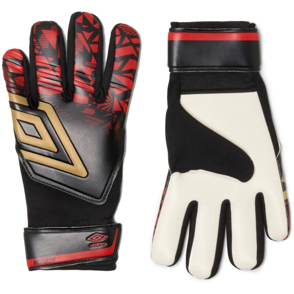 Luva de Goleiro Umbro Neo Club Adulto