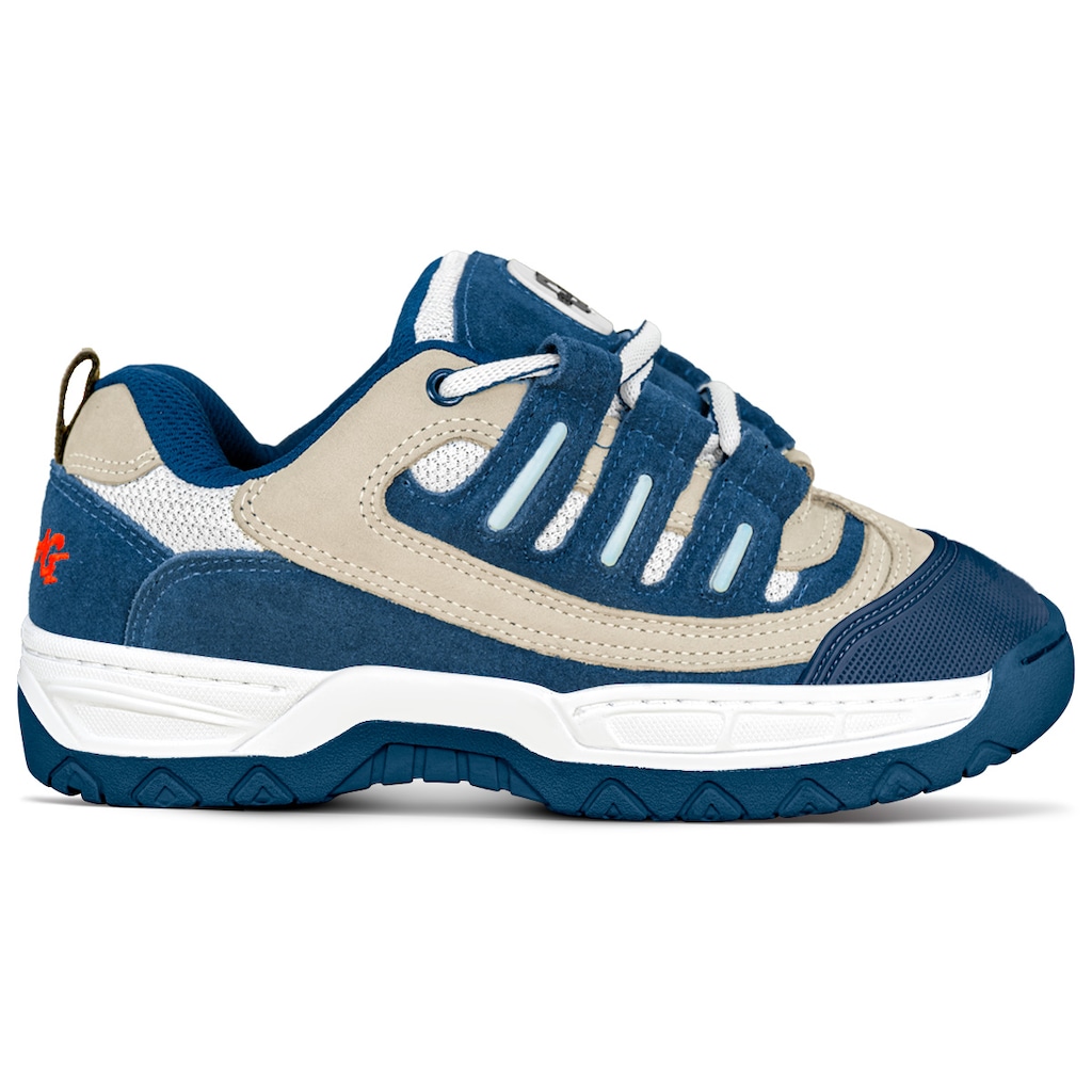 Tênis Unissex Qix Collab Sabotage Revolution