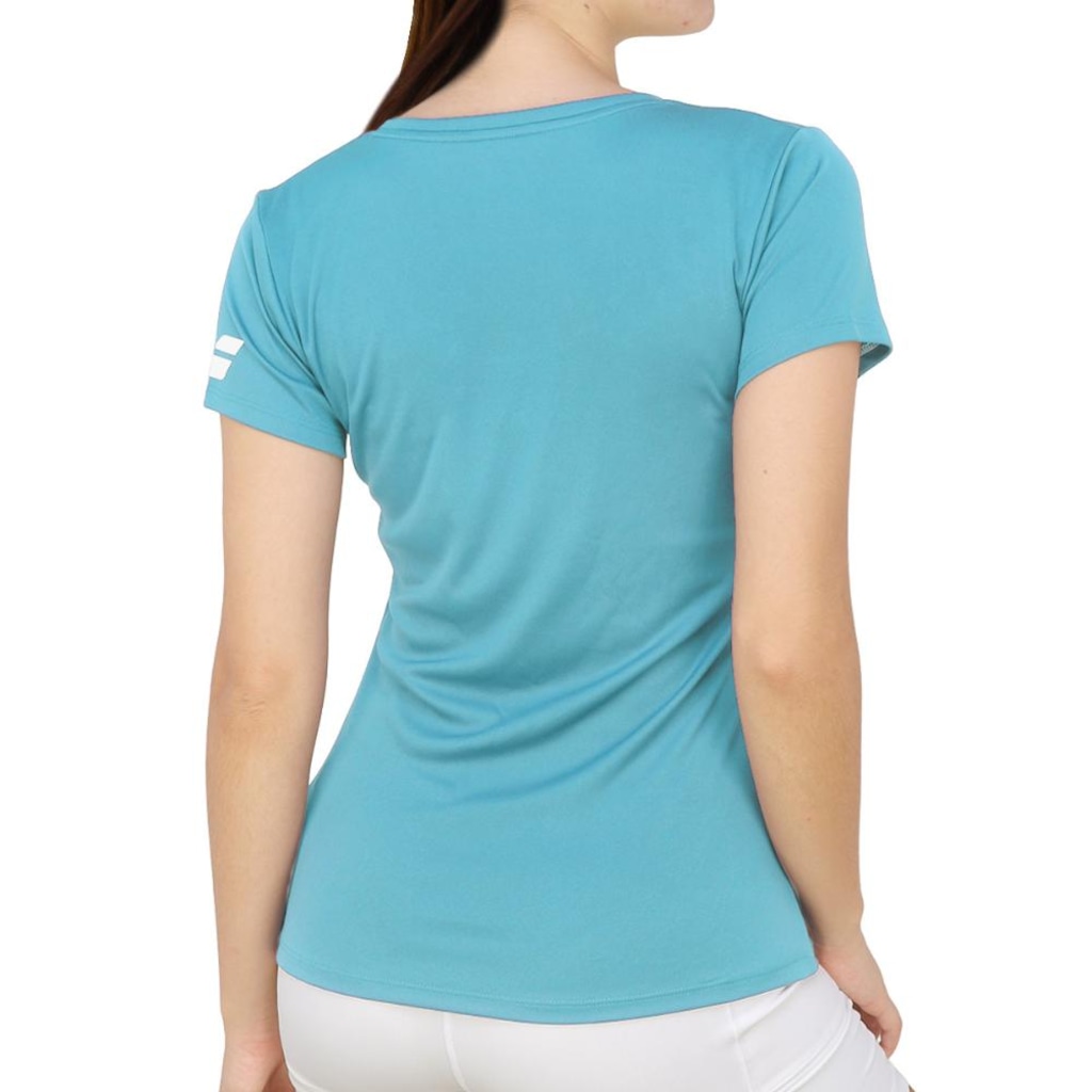 Imagem 2 do produto Camiseta Babolat Play Cap Sleeve Feminina