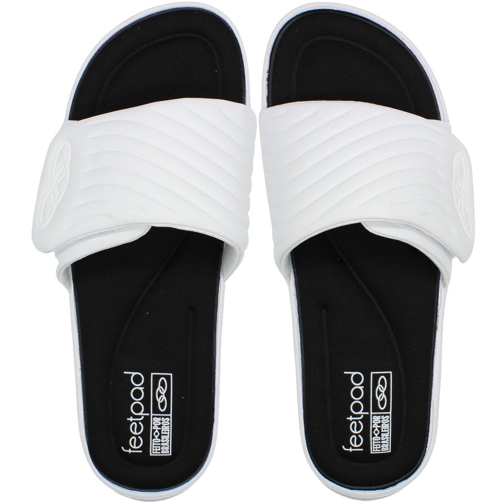 Chinelo Olympikus Slide Melbourne 2 Masculino