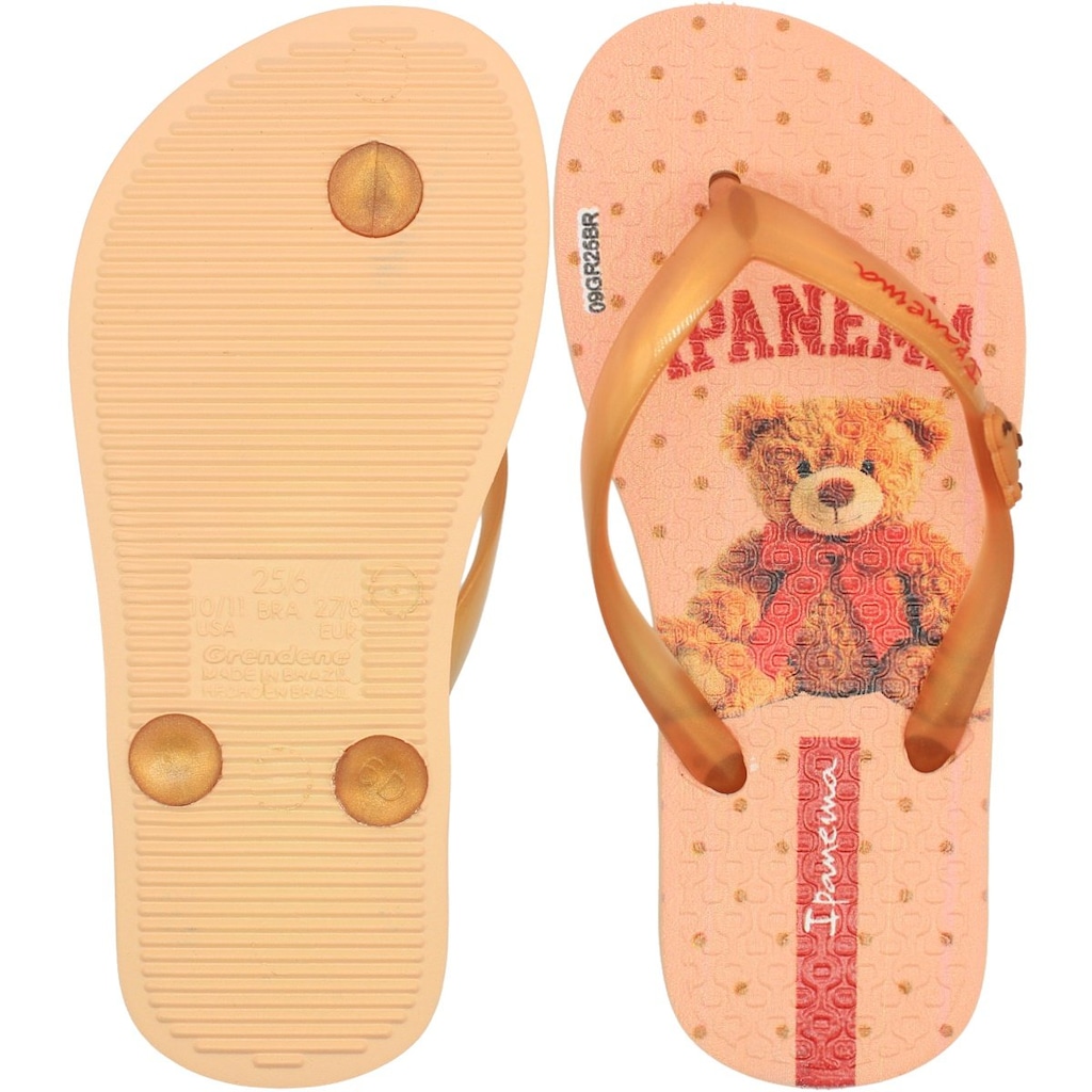 Imagem 3 do produto Chinelo infantil Ipanema Hype