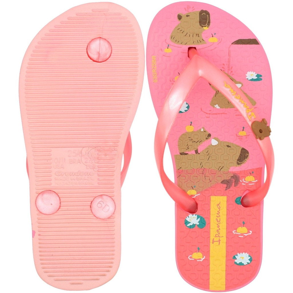 Imagem 2 do produto Chinelo infantil Ipanema Hype