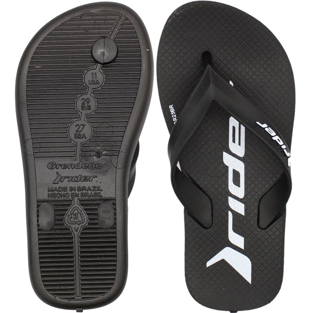 Imagem 2 do produto Chinelo Rider Feel Infantil