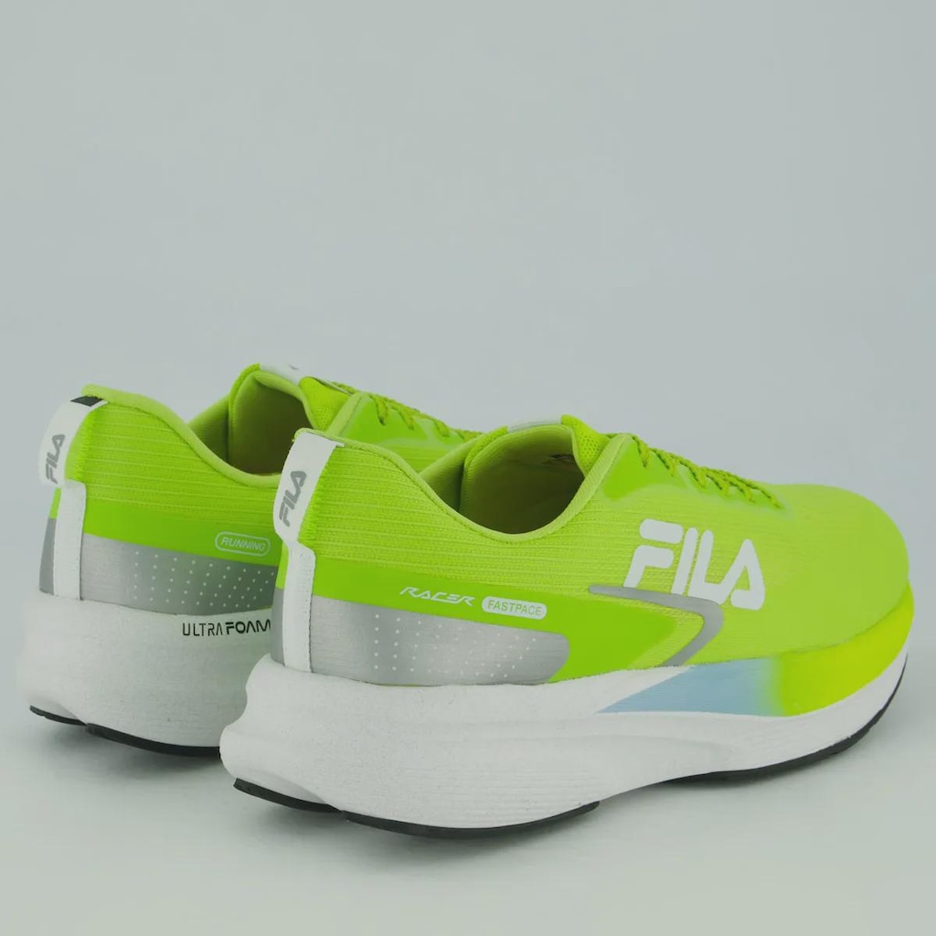 Imagem 3 do produto Tênis Masculino Fila Racer Fastpace