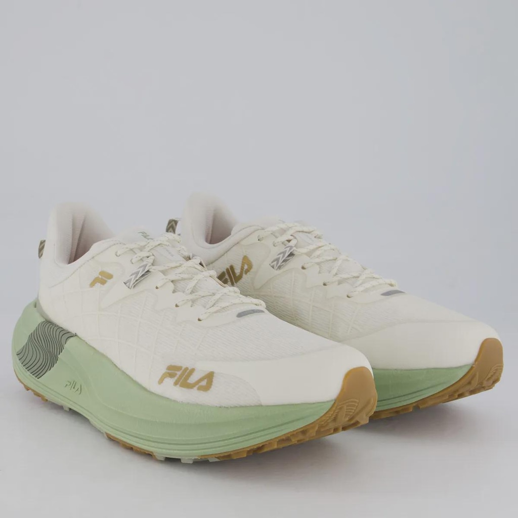 Imagem 2 do produto Tênis Masculino Fila Racer Skytrail