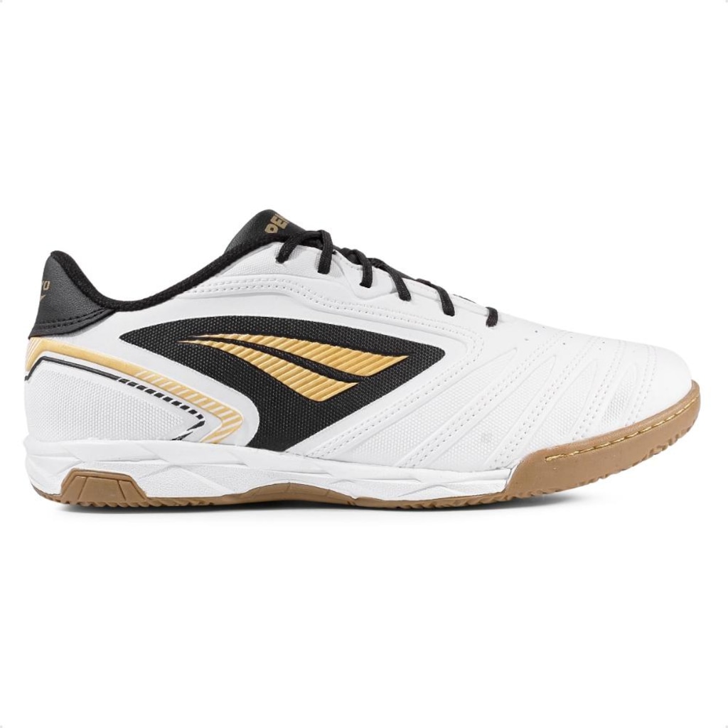 Chuteira de Futsal Adulto Penalty Brasil 70 Y-1