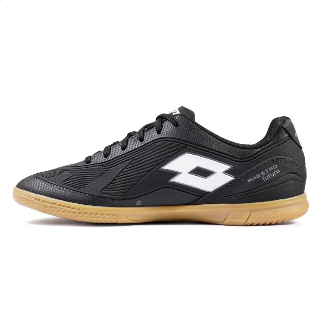 Imagem 2 do produto Chuteira de Futsal Adulto Lotto Maestro Futura B700
