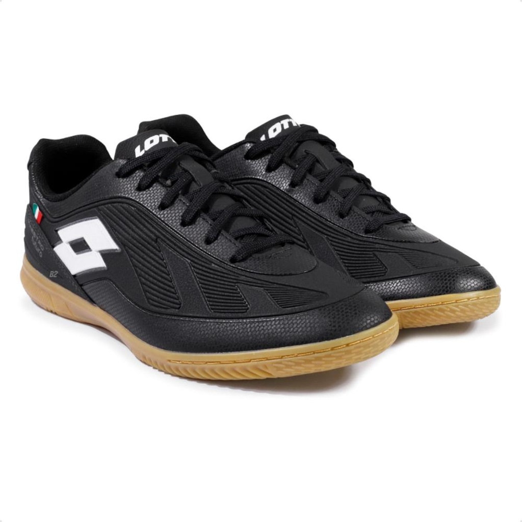 Imagem 3 do produto Chuteira de Futsal Adulto Lotto Maestro Futura B700