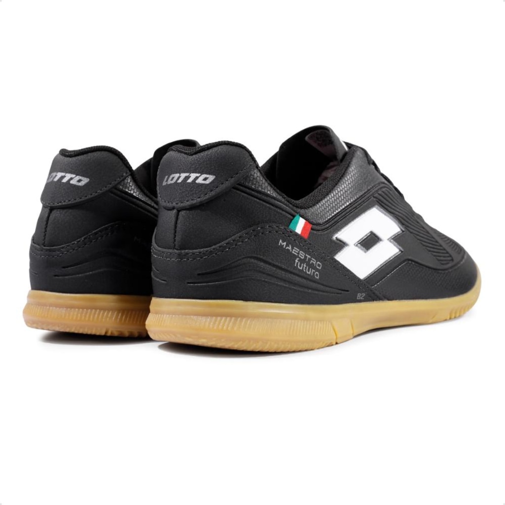 Imagem 5 do produto Chuteira de Futsal Adulto Lotto Maestro Futura B700