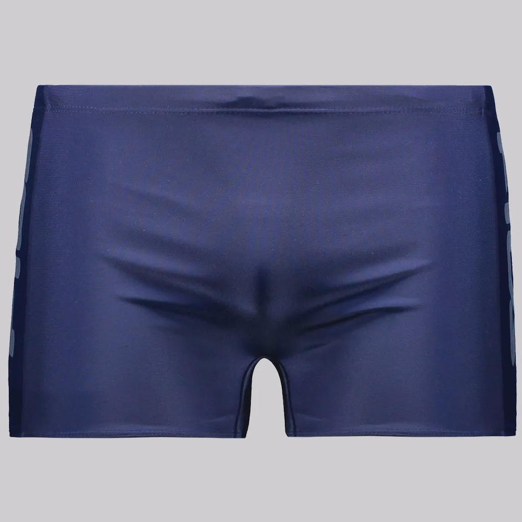 Sunga Natação Fila Boxer Side Print Adulto