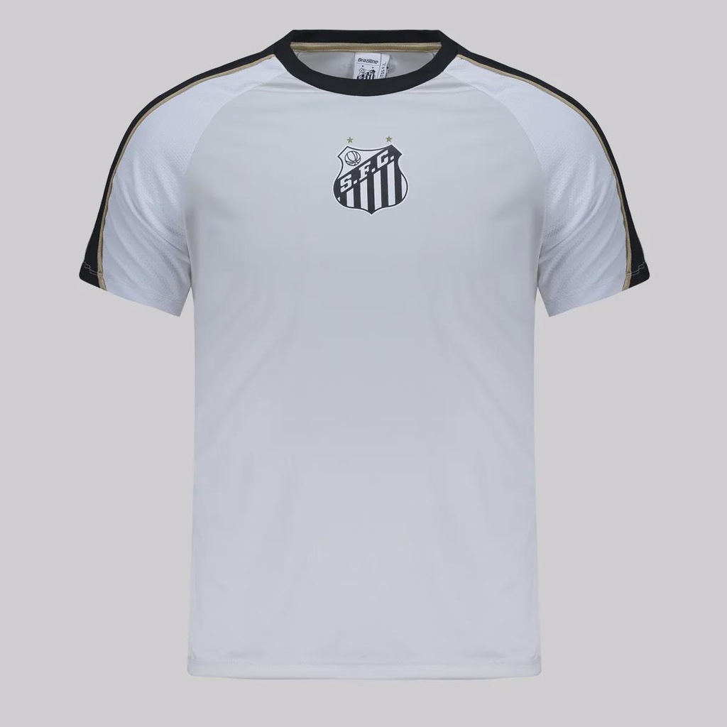 Imagem 1 do produto Camisa do Santos Estaca Braziline Infantil