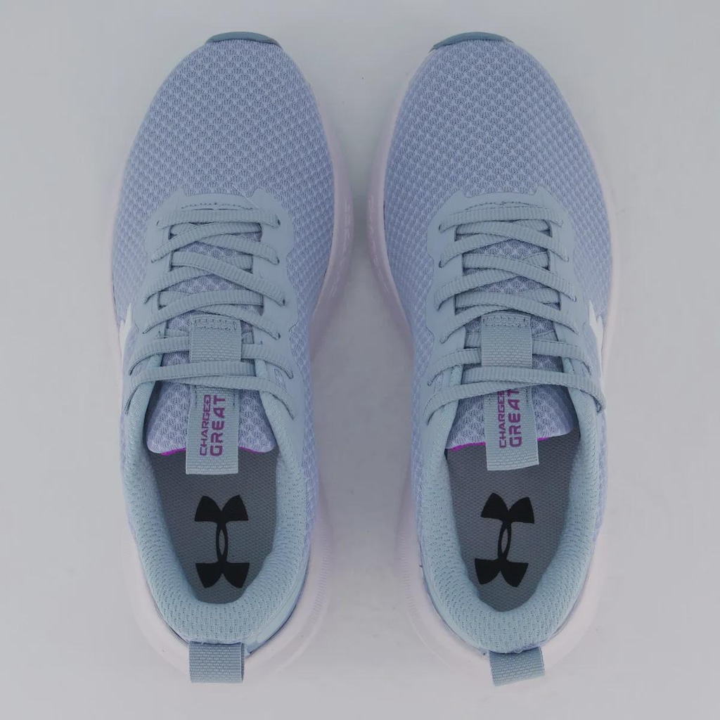 Imagem 4 do produto Tênis Feminino Under Armour Charged Great