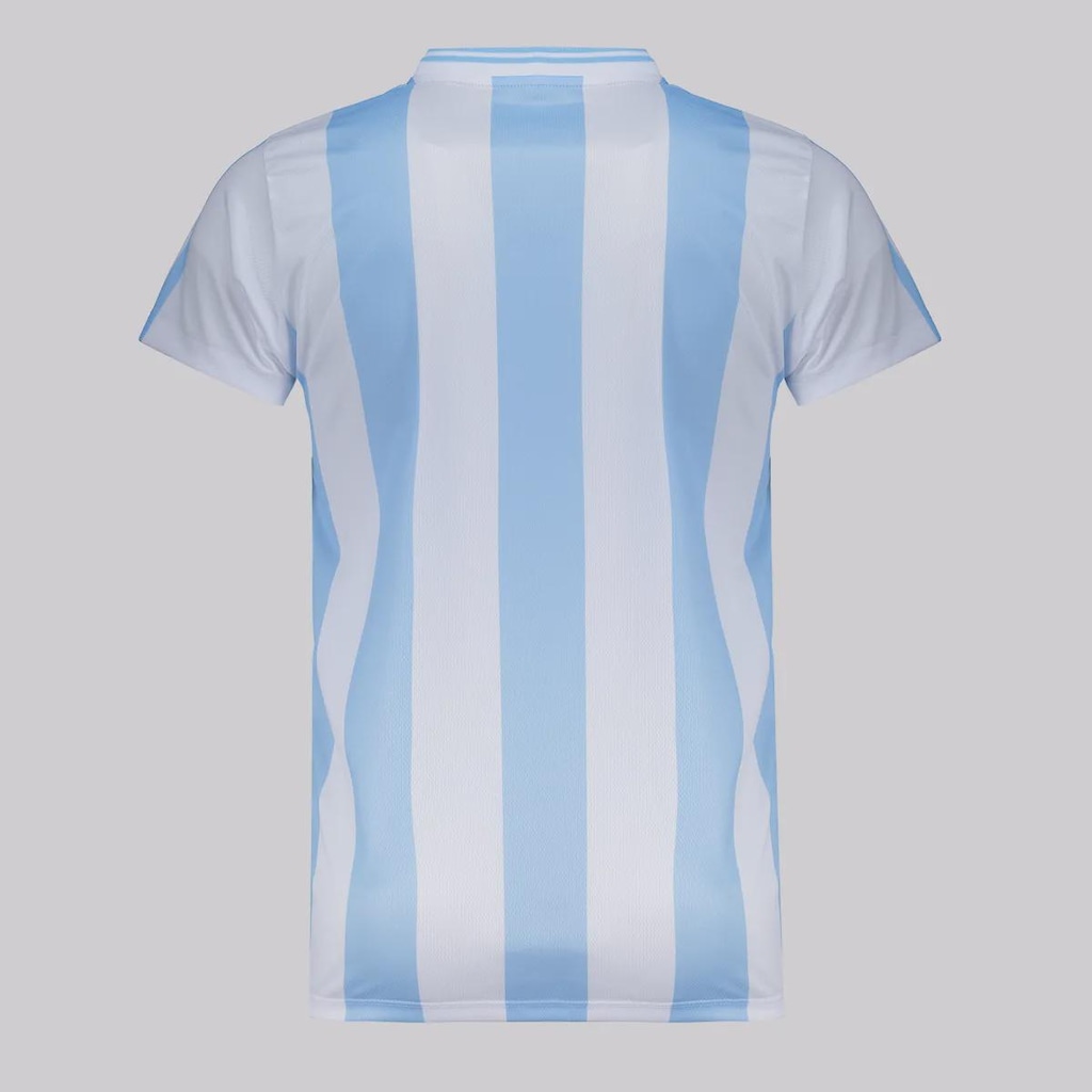 Imagem 2 do produto Camisa Argentina Copa 1990 RetrôMania Masculina