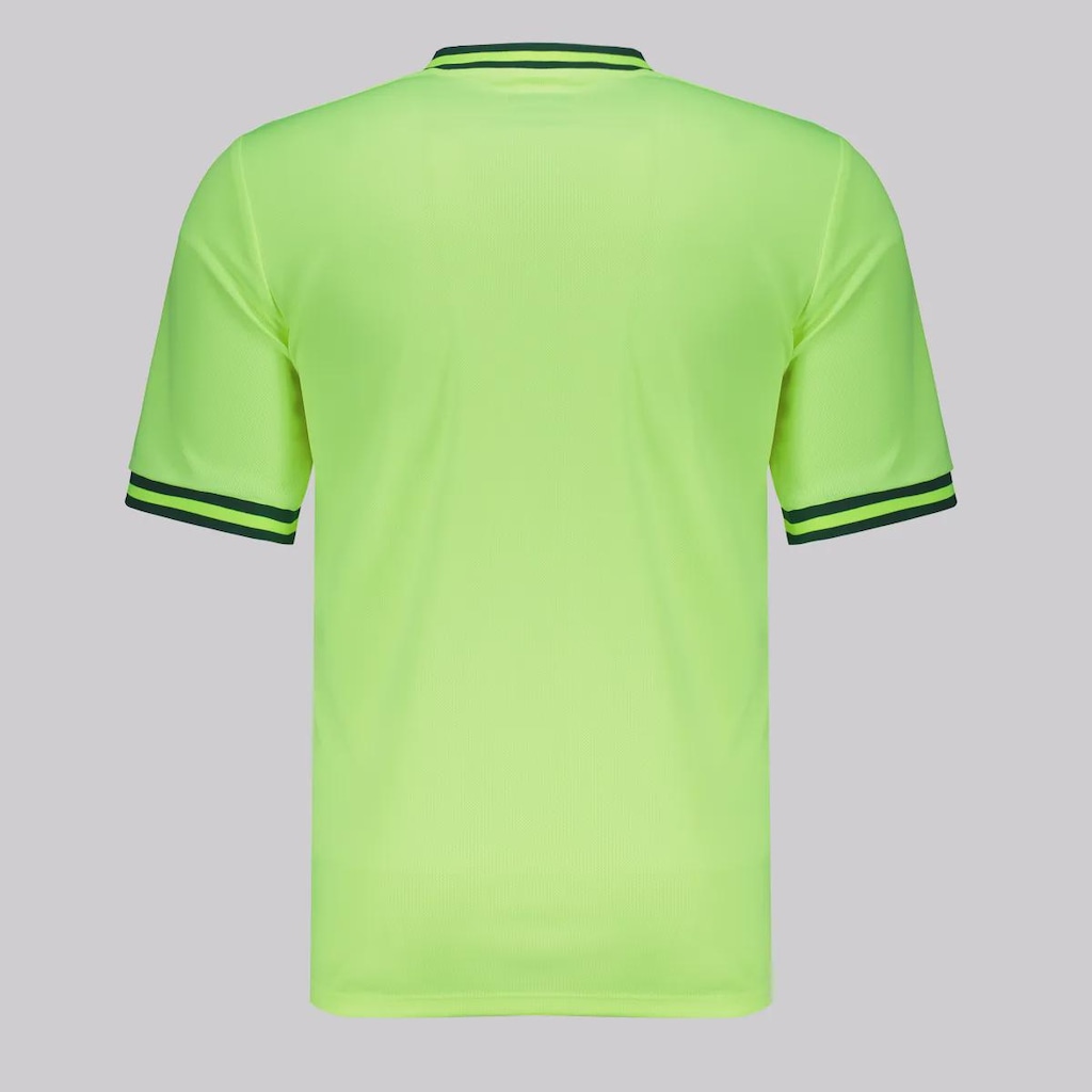 Imagem 2 do produto Camisa do Guarani Kappa I 2025 Goleiro Masculina