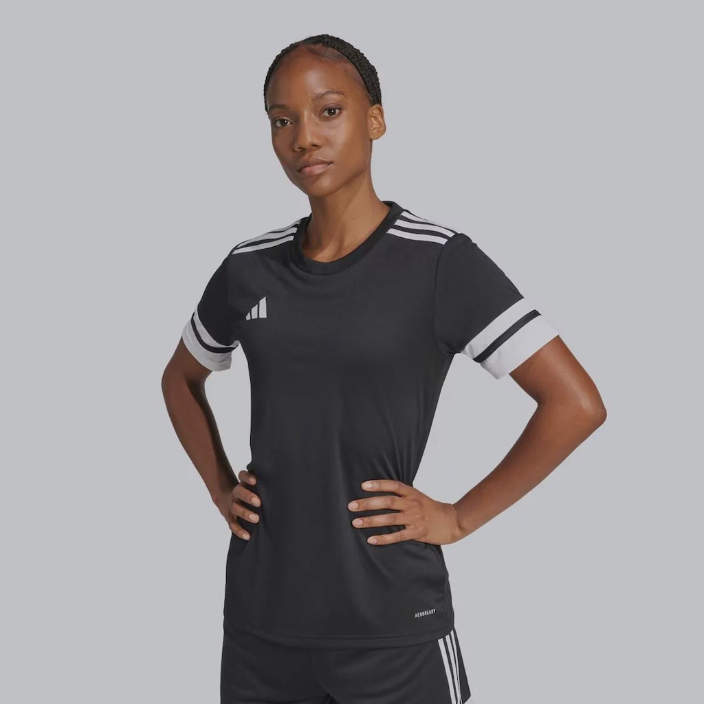 Camisa Feminina adidas Squadra 25