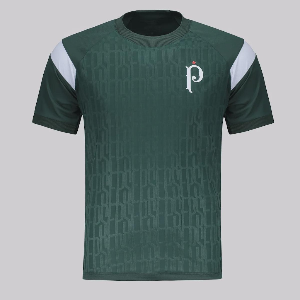 Camisa do Palmeiras Score III Futfanatics Masculina