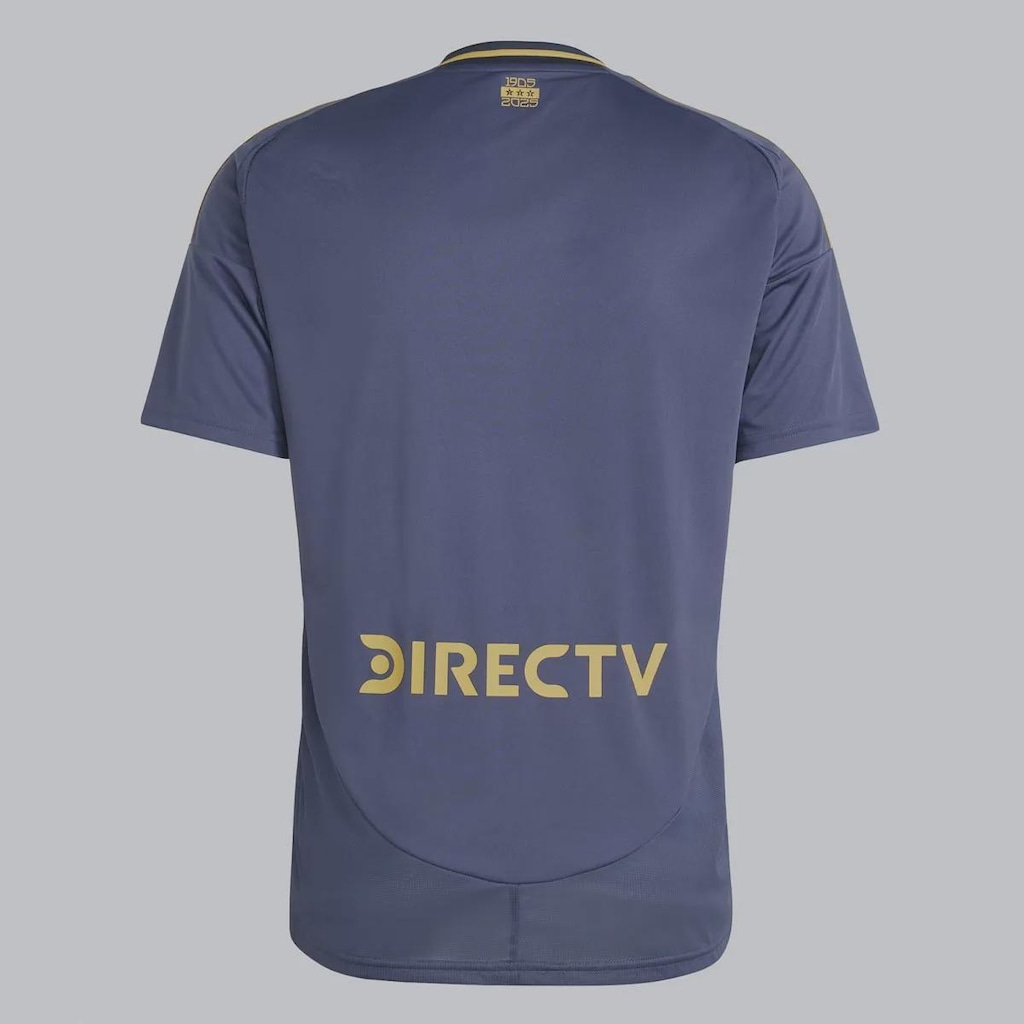 Imagem 4 do produto Camisa do Boca Juniors adidas III 2025 Masculina