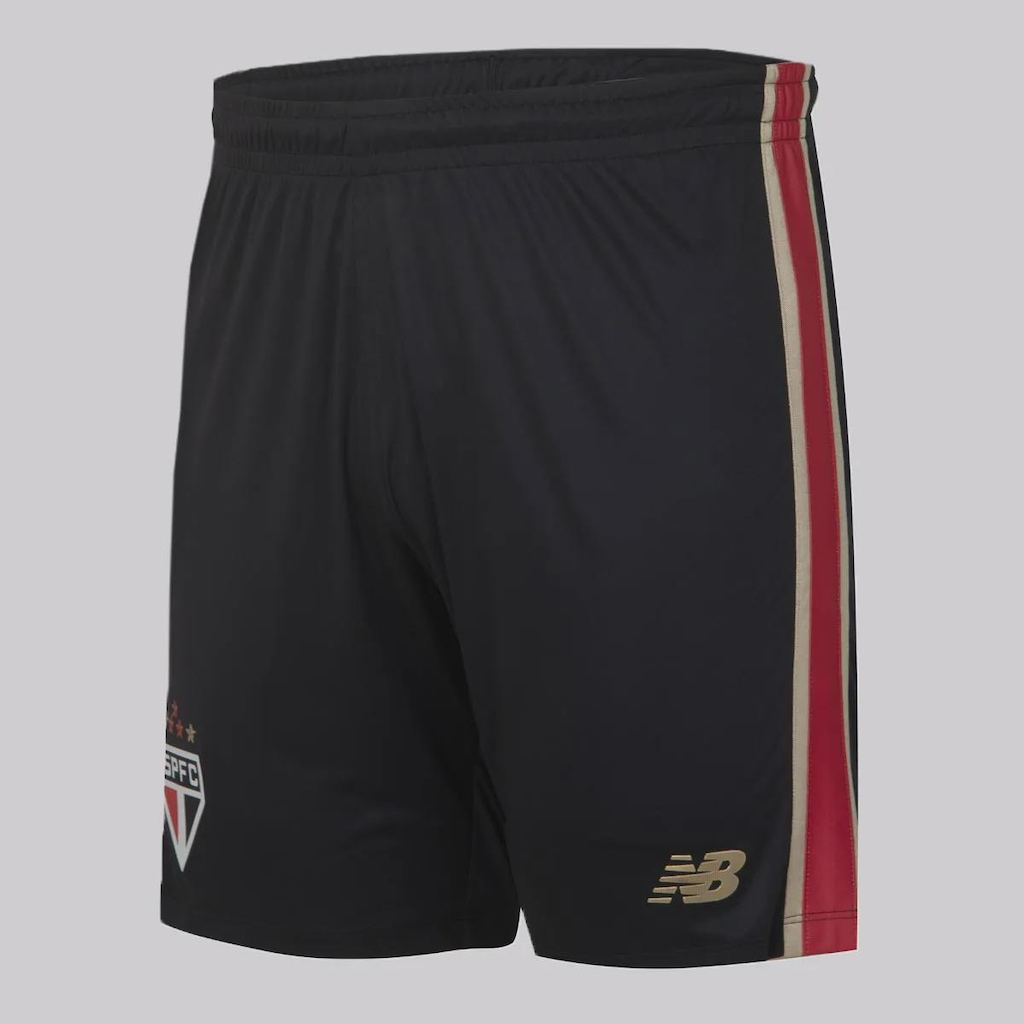 Imagem 2 do produto Calção do São Paulo New Balance  II 2025 Masculino