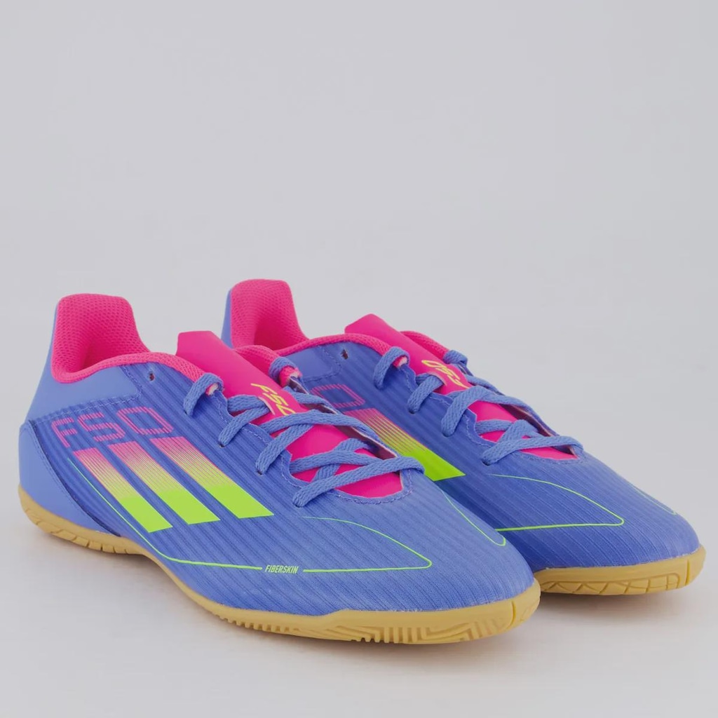 Imagem 2 do produto Chuteira de Futsal Adulto adidas F50 Club