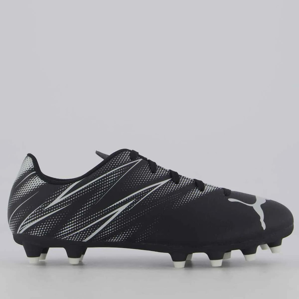 Chuteira de Campo Infantil Puma Attacanto FG/AG