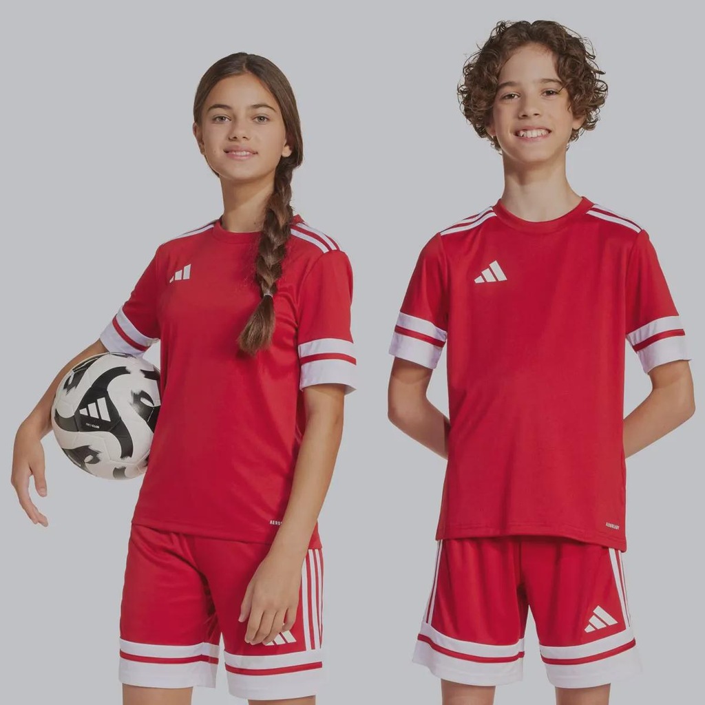 Camisa Infantil adidas Squadra 25