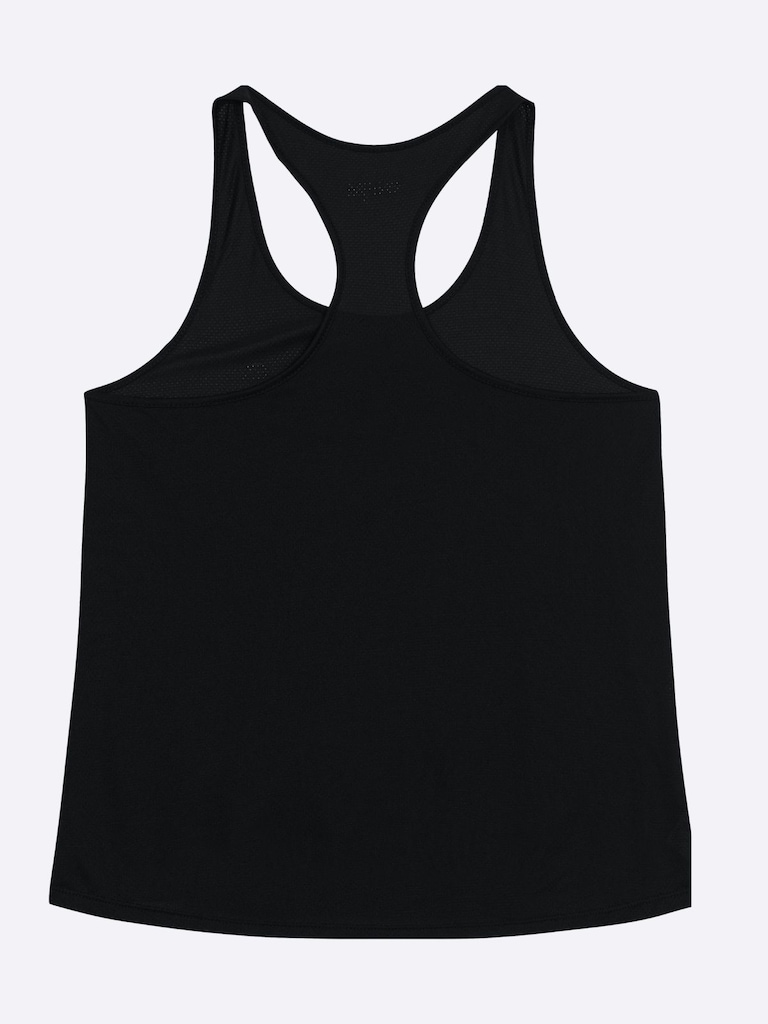Camiseta Regata Feminina Enfim Nadador