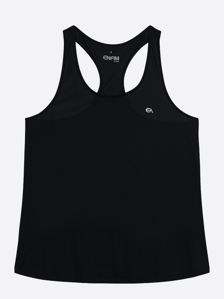 Imagem 2 do produto Camiseta Regata Feminina Enfim Nadador