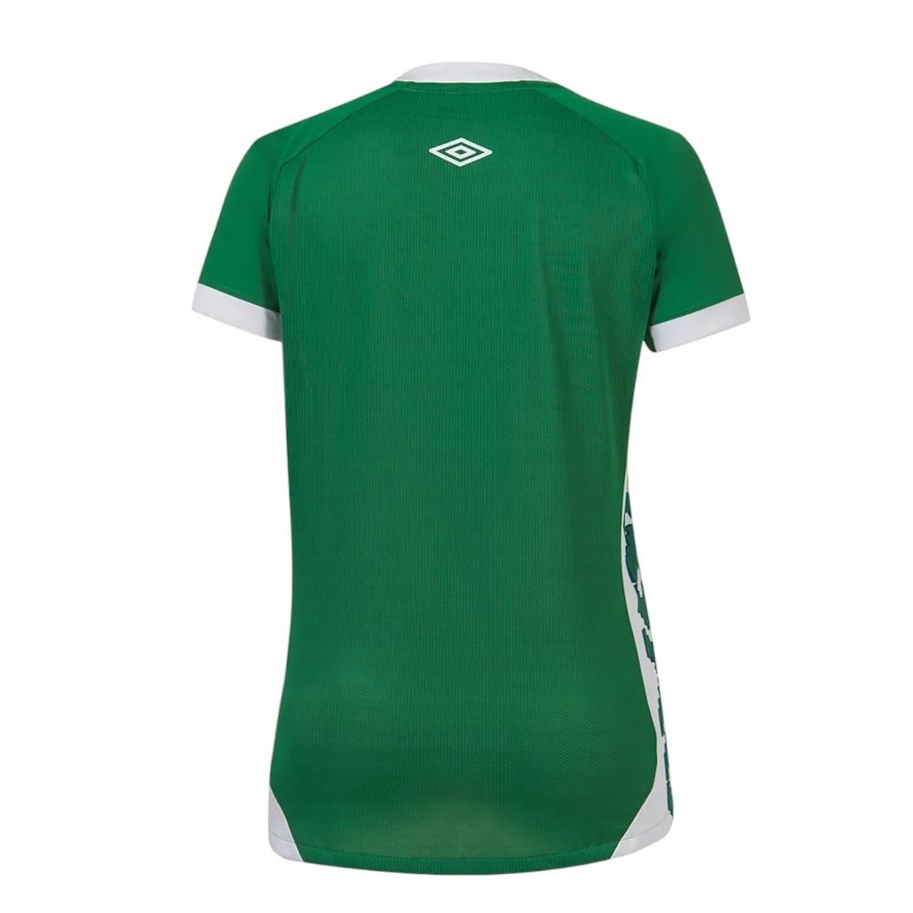 Imagem 3 do produto Camisa da Chapecoense Feminina Umbro 1 2022
