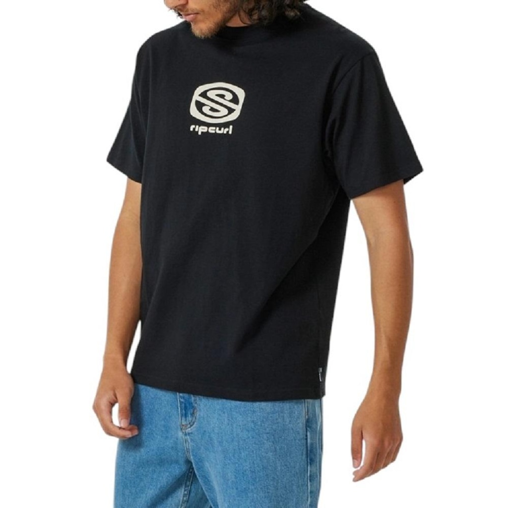 Camiseta Masculina Rip Curl Super Computer Search