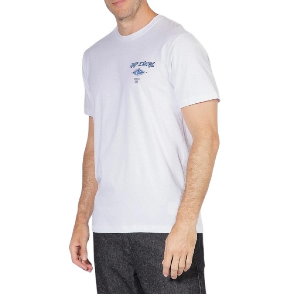 Imagem 2 do produto Camiseta Masculina Rip Curl Fade Out Icon Art