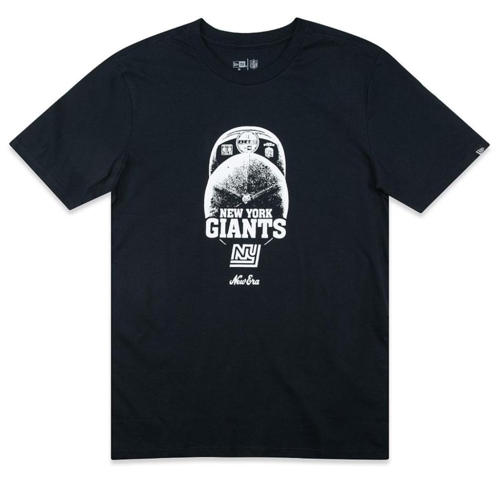 Camiseta Masculina New Era New York Giants NFL Core Program