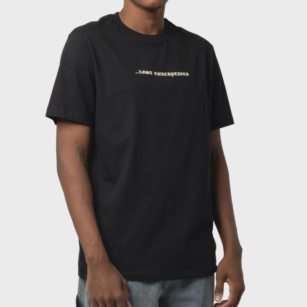 Camiseta Masculina Lost Scorpion