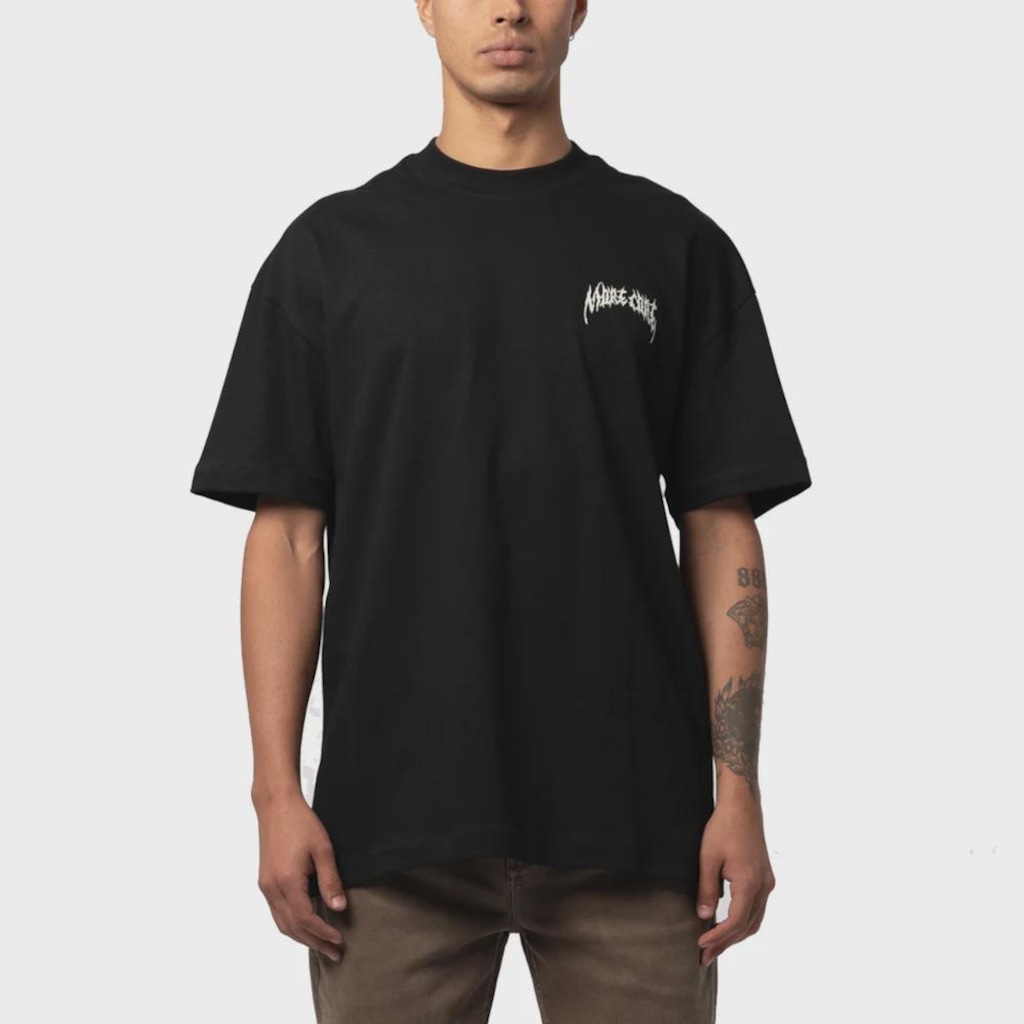 Camiseta Masculina MCD Obscuridade