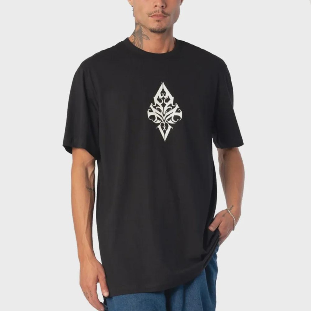Camiseta Masculina MCD Espada Caligrafitti