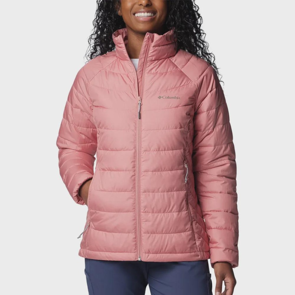 Jaqueta Feminina Columbia Powder Lite II