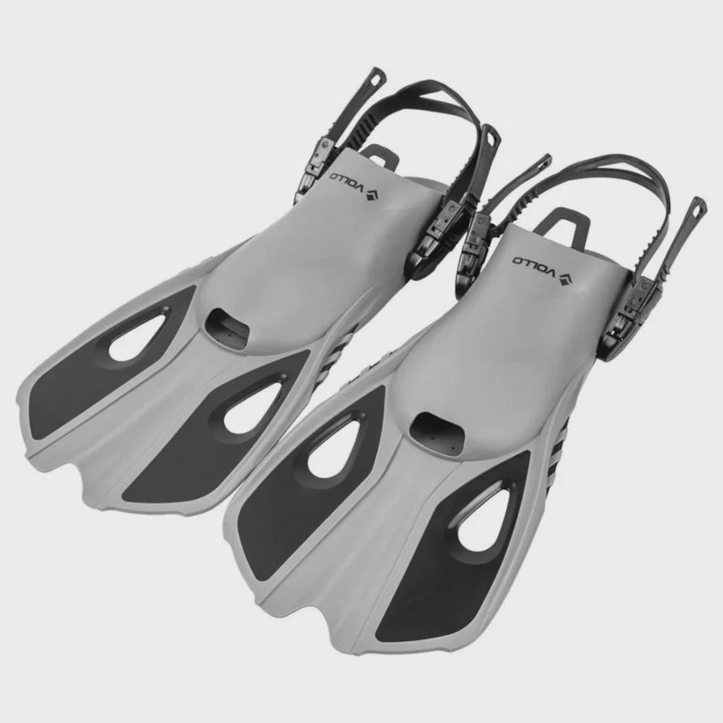 Nadadeira de Mergulho Pé de Pato Vollo VN901