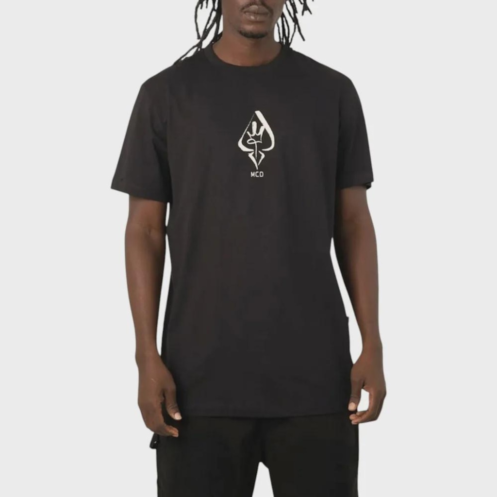 Camiseta Masculina MCD Travis Bomb Pegasus