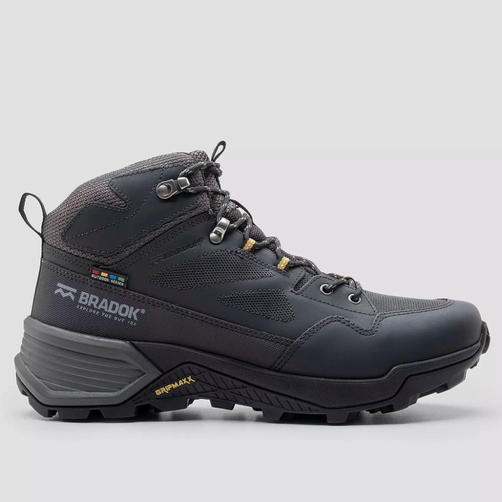 Bota Bradok Haka Trail Hi Masculina