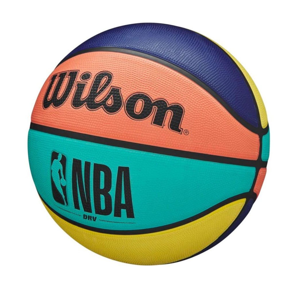 Imagem 4 do produto Bola de Basquete Wilson NBA DRV Bright