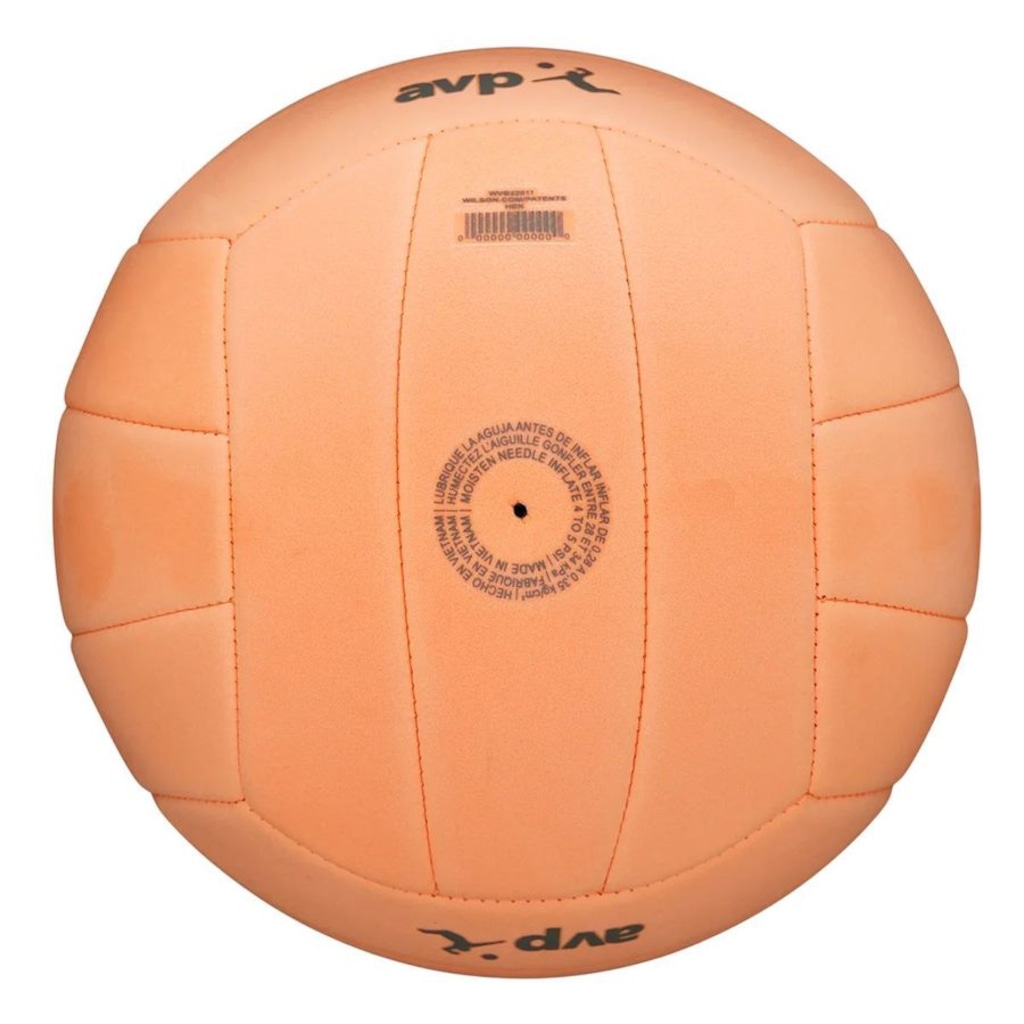 Imagem 2 do produto Bola de Vôlei Wilson Soft Play AVP